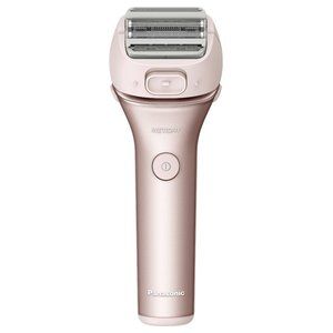 ES-WWL8A 4-Blade Electric Shaver for Women with Bikini Attachment, WetDry